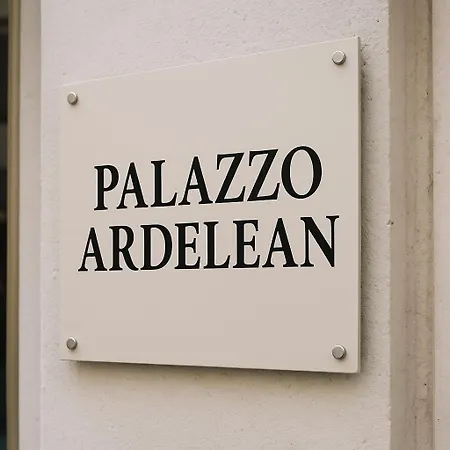 Ardelean - Palazzo Ardelean, Apartment Conselice