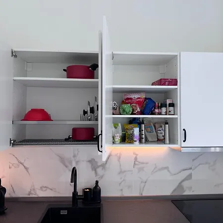 Ardelean - Palazzo Ardelean, شقة