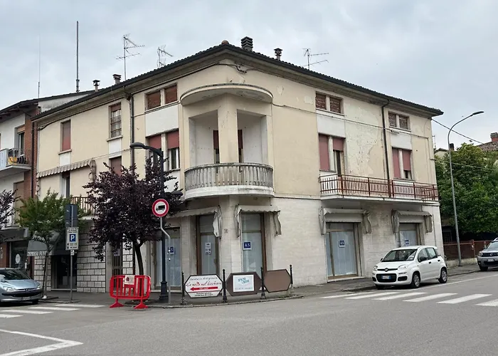 Ardelean - Palazzo Ardelean, Апартаменты Conselice