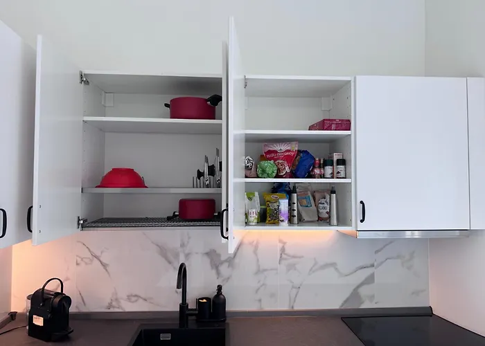 Ardelean - Palazzo Ardelean, Апартаменты